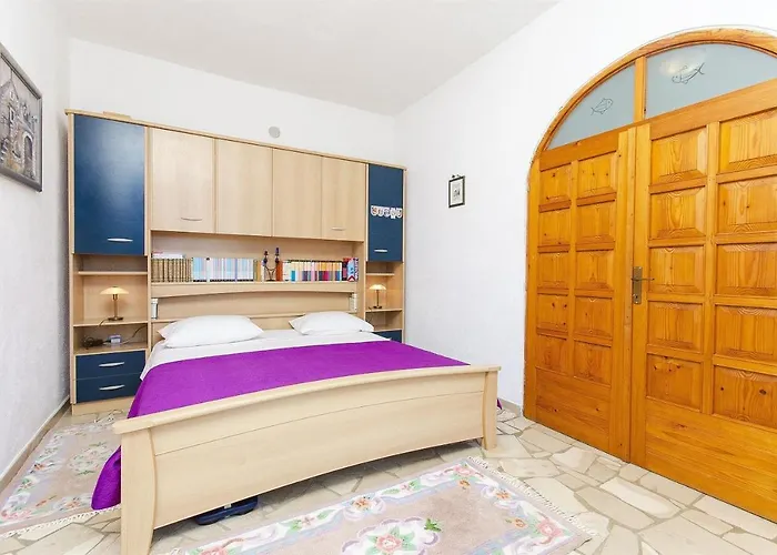 House Mladen Prázdninový dům