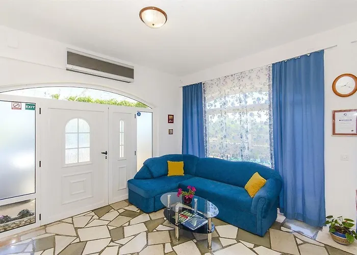 House Mladen Hébergement de vacances Grohote
