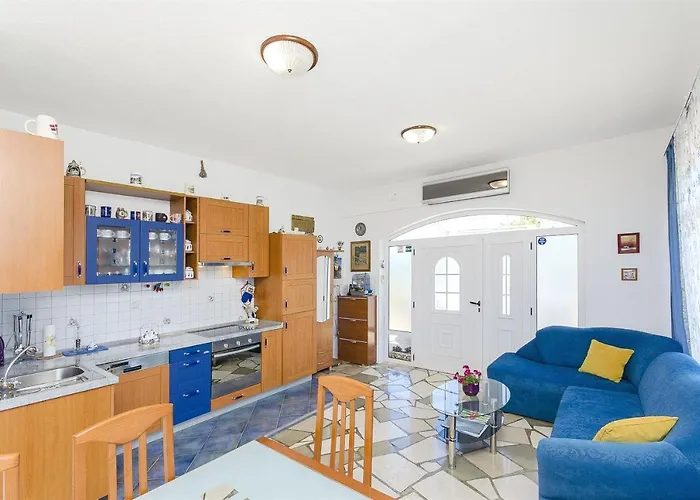 House Mladen Hébergement de vacances Grohote